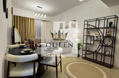 Apartment - 1 Bedroom - 1 Bathroom for rent in Al Hamidiya 1 - Al Hamidiya - Ajman