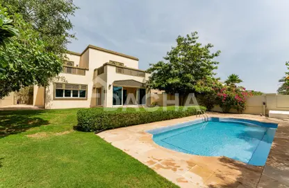 فيلا - 4 غرف نوم - 4 حمامات للايجار في المنطقة 3 - جميرا بارك - دبي