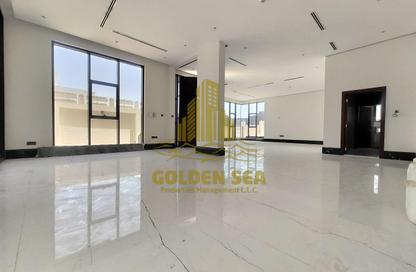 Villa - 7 Bedrooms - 7+ Bathrooms for rent in Al Mushrif Villas - Al Mushrif - Abu Dhabi