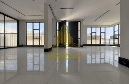 Villa - 7 Bedrooms - 7+ Bathrooms for rent in Al Mushrif Villas - Al Mushrif - Abu Dhabi
