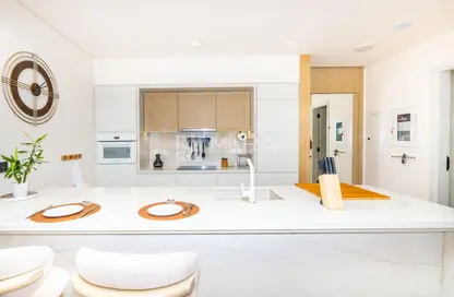 Apartment - Studio - 1 Bathroom for sale in Kempinski Residences The Creek - Al Jaddaf - Dubai