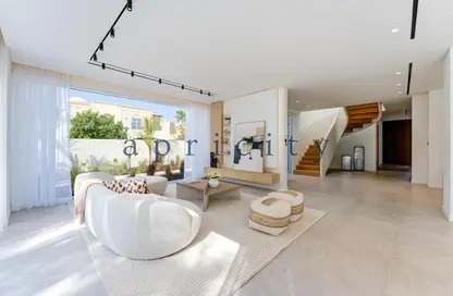 Villa - 5 Bedrooms - 6 Bathrooms for sale in Al Mahra - Arabian Ranches - Dubai