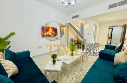 Apartment - 1 Bedroom - 2 Bathrooms for rent in Ajman Corniche Residences - Ajman Corniche Road - Ajman Apartment - 1 Bedroom - 2 Bathrooms for rent in Ajman Corniche Residences - Ajman Corniche Road - Ajman