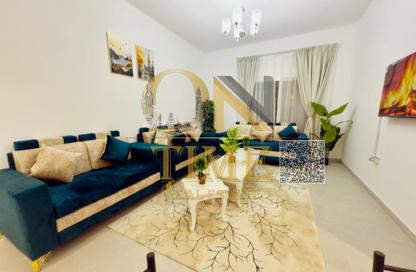 Apartment - 1 Bedroom - 2 Bathrooms for rent in Ajman Corniche Residences - Ajman Corniche Road - Ajman Apartment - 1 Bedroom - 2 Bathrooms for rent in Ajman Corniche Residences - Ajman Corniche Road - Ajman