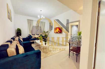 Apartment - 1 Bedroom - 2 Bathrooms for rent in Ajman Corniche Residences - Ajman Corniche Road - Ajman Apartment - 1 Bedroom - 2 Bathrooms for rent in Ajman Corniche Residences - Ajman Corniche Road - Ajman