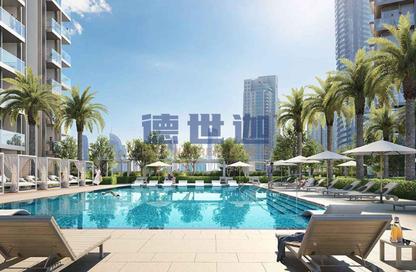 Penthouse - 4 - 4 for sale in The St. Regis Residences - Tower 1 - St Regis The Residences - Burj Khalifa Area - Downtown Dubai - Dubai