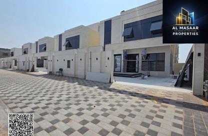 Villa - 4 Bedrooms - 6 Bathrooms for sale in Al Helio 2 - Al Helio - Ajman Villa - 4 Bedrooms - 6 Bathrooms for sale in Al Helio 2 - Al Helio - Ajman