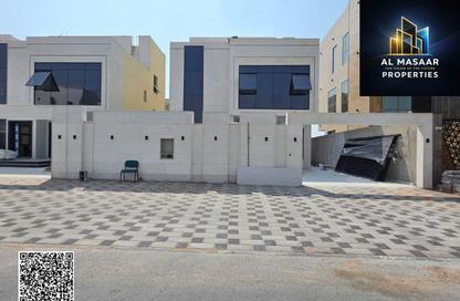 Villa - 4 Bedrooms - 6 Bathrooms for sale in Al Helio 2 - Al Helio - Ajman Villa - 4 Bedrooms - 6 Bathrooms for sale in Al Helio 2 - Al Helio - Ajman