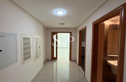 Apartment - 3 - 3 for rent in Beach Towers - Shams Abu Dhabi - Al Reem Island - Abu Dhabi