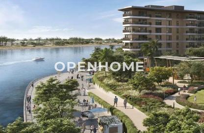 Apartment - Studio - 1 for sale in Gardenia Bay - Yas Island - Abu Dhabi