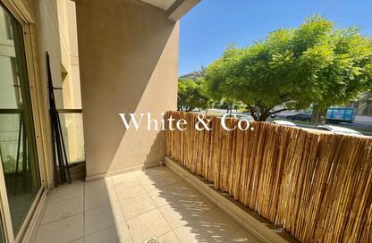 Apartment - 1 Bedroom - 1 Bathroom for rent in Al Arta 4 - Al Arta - Greens - Dubai