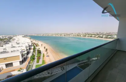 Apartment - 1 Bedroom - 2 Bathrooms for rent in Gateway Residences 2 - Mina Al Arab - Ras Al Khaimah Apartment - 1 Bedroom - 2 Bathrooms for rent in Gateway Residences 2 - Mina Al Arab - Ras Al Khaimah