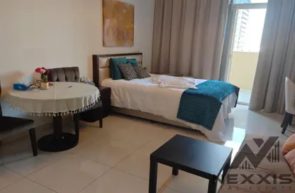 Apartment - Studio - 1 Bathroom for rent in Ghalia Tower - District 18 - Jumeirah Village Circle - Dubai