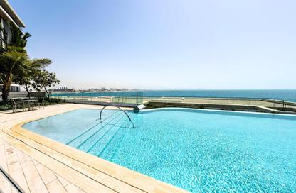 Apartment - 1 - 1 for rent in Bluewaters Residences Building 7 - Bluewaters Residences - Bluewaters - Dubai