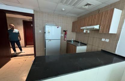 Apartment - 1 - 2 for rent in Al Naemiya Tower 3 - Al Nuaimiya Towers - Al Nuimiya 1 - Al Nuaimiya - Ajman Apartment - 1 - 2 for rent in Al Naemiya Tower 3 - Al Nuaimiya Towers - Al Nuimiya 1 - Al Nuaimiya - Ajman