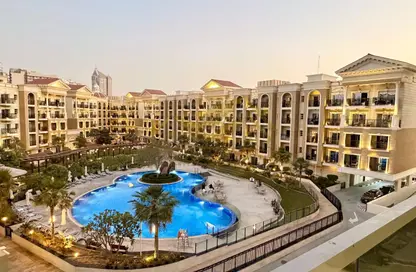 Apartment - 3 Bedrooms - 4 Bathrooms for rent in Al Barsha South 3 - Al Barsha South - Al Barsha - Dubai