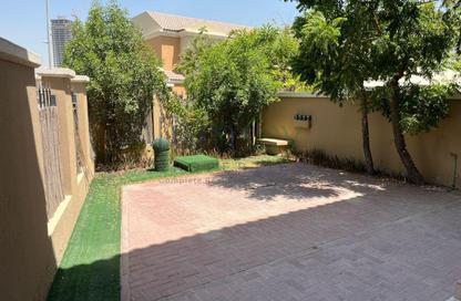 Townhouse - 3 Bedrooms - 4 Bathrooms for rent in Nakheel Townhouses - District 12 - Jumeirah Village Circle - Dubai Townhouse - 3 Bedrooms - 4 Bathrooms for rent in Nakheel Townhouses - District 12 - Jumeirah Village Circle - Dubai