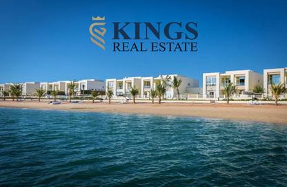 Villa - 3 Bedrooms - 4 Bathrooms for rent in Bermuda - Mina Al Arab - Ras Al Khaimah
