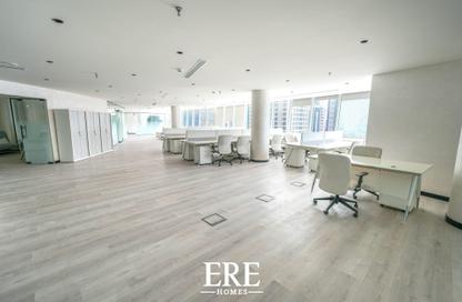 Office Space - Studio - 1 Bathroom for rent in Cayan Business Center - Barsha Heights (Tecom) - Dubai