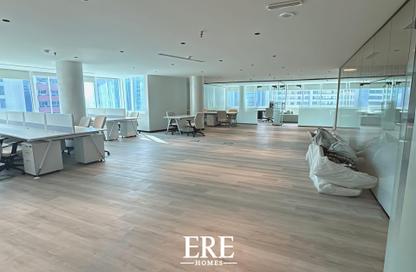 Office Space - Studio - 1 Bathroom for rent in Cayan Business Center - Barsha Heights (Tecom) - Dubai
