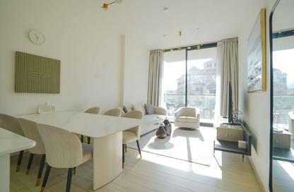 Apartment - 1 Bedroom - 1 Bathroom for rent in Binghatti Crescent - District 11 - Jumeirah Village Circle - Dubai
