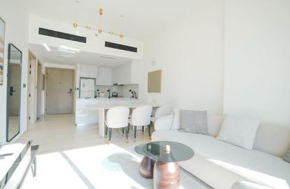 Apartment - 1 Bedroom - 1 Bathroom for rent in Binghatti Crescent - District 11 - Jumeirah Village Circle - Dubai
