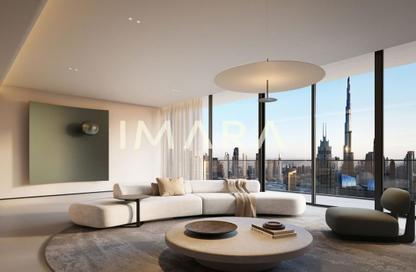 Apartment - 4 Bedrooms - 4 Bathrooms for sale in Akala Hotel and Residences - Zabeel 2 - Zabeel - Dubai Apartment - 4 Bedrooms - 4 Bathrooms for sale in Akala Hotel and Residences - Zabeel 2 - Zabeel - Dubai