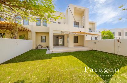 Villa - 4 - 4 for rent in Mira Oasis 1 - Mira Oasis - Reem - Dubai