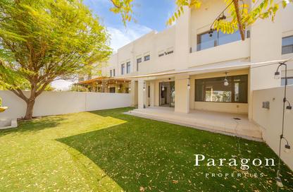Villa - 4 - 4 for rent in Mira Oasis 1 - Mira Oasis - Reem - Dubai