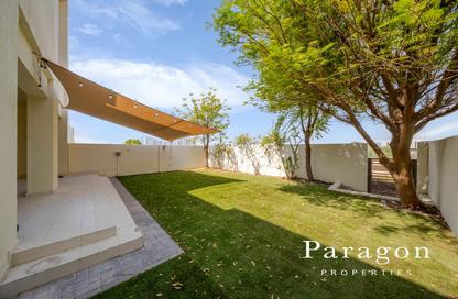 Villa - 4 - 4 for rent in Mira Oasis 1 - Mira Oasis - Reem - Dubai