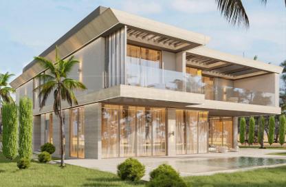 Villa - 6 Bedrooms - 7+ Bathrooms for sale in Al Furjan West - Al Furjan - Dubai Villa - 6 Bedrooms - 7+ Bathrooms for sale in Al Furjan West - Al Furjan - Dubai