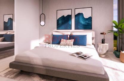 Apartment - 1 Bedroom - 2 Bathrooms for sale in Vista by Prestige One - Dubai Sports City - Dubai
