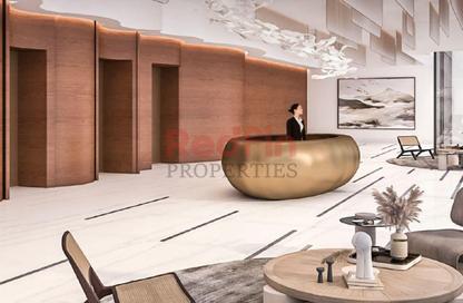 Apartment - 1 Bedroom - 2 Bathrooms for sale in Vista by Prestige One - Dubai Sports City - Dubai