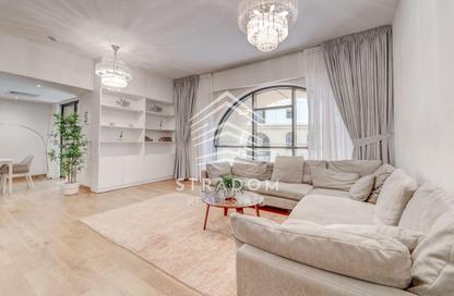 Apartment - 3 - 3 for rent in Sadaf 6 - Sadaf - Jumeirah Beach Residence - Dubai