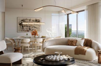Apartment - 1 Bedroom - 2 Bathrooms for sale in Valia Tower - Dubai Creek Harbour (The Lagoons) - Dubai