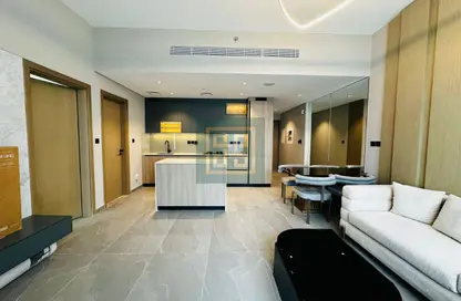 Apartment - 1 Bedroom - 2 Bathrooms for sale in Elevate by Prescott - Arjan - Dubai