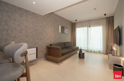 شقة - غرفة نوم - 2 حمامات للبيع في برج العافية الهادئ من WELLCUBE - مثلث قرية جميرا - دبي