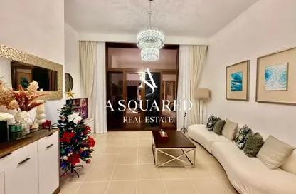 Apartment - 2 Bedrooms - 2 Bathrooms for rent in Warda Apartments 1 - Warda Apartments - Town Square - Dubai