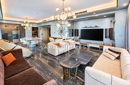 Apartment - 3 - 4 for rent in MBL Residence - JLT Cluster K - Jumeirah Lake Towers - Dubai