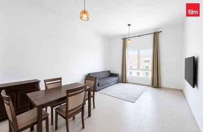 Apartment - 1 - 2 for rent in Building 64 - Mediterranean Cluster - Discovery Gardens - Dubai Apartment - 1 - 2 for rent in Building 64 - Mediterranean Cluster - Discovery Gardens - Dubai