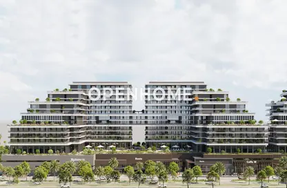 Apartment - 2 Bedrooms - 4 Bathrooms for sale in Reem Hills - Najmat Abu Dhabi - Al Reem Island - Abu Dhabi