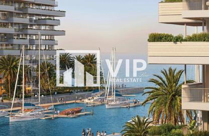 Apartment - 2 - 3 for sale in Juman 3 - Al Raha Beach - Abu Dhabi