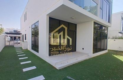 Villa - 6 - 7 for rent in Centaury - Damac Hills 2 - Dubai Villa - 6 - 7 for rent in Centaury - Damac Hills 2 - Dubai