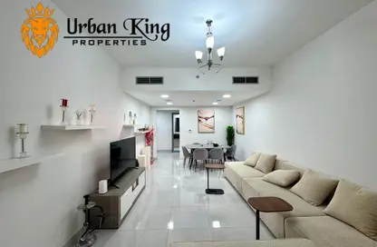 Apartment - 2 Bedrooms - 3 Bathrooms for rent in Jude Residence - Meydan Avenue - Meydan - Dubai