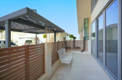 Townhouse - 2 - 3 for rent in Mamsha Al Saadiyat - Saadiyat Cultural District - Saadiyat Island - Abu Dhabi