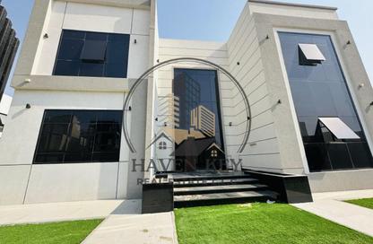 Villa - 5 - 7 for sale in Hoshi 1 - Hoshi - Al Badie - Sharjah