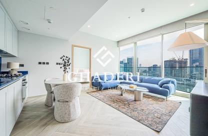 Apartment - 1 Bedroom - 1 Bathroom for rent in Peninsula Three - Peninsula - Business Bay - Dubai Apartment - 1 Bedroom - 1 Bathroom for rent in Peninsula Three - Peninsula - Business Bay - Dubai