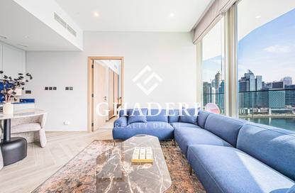 Apartment - 1 Bedroom - 1 Bathroom for rent in Peninsula Three - Peninsula - Business Bay - Dubai Apartment - 1 Bedroom - 1 Bathroom for rent in Peninsula Three - Peninsula - Business Bay - Dubai