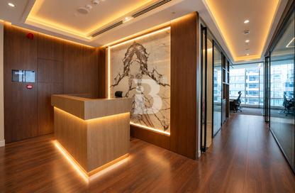 Office Space - Studio for sale in Anantara Downtown - Business Tower - Business Bay - Dubai