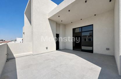 Villa - 6 - 7 for rent in Madinat Al Riyad - Abu Dhabi